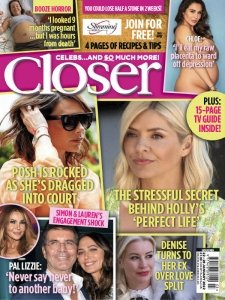 Closer UK - 22.01.2022