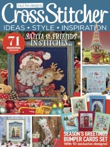 CrossStitcher - 11.2022