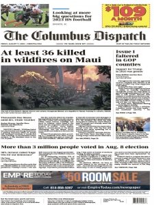 The Columbus Dispatch 08.11.2023