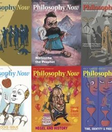 Philosophy Now - 2020 Full Year