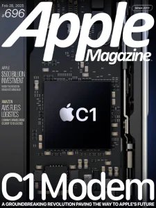 AppleMagazine - 02.28.2025