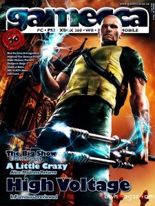 Gamecca - July 2011