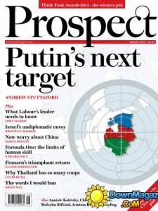 Prospect UK - August 2015