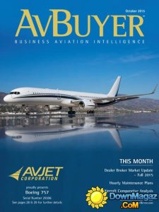 AvBuyer USA - October 2015