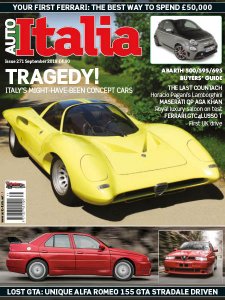 AutoItalia - 09.2018