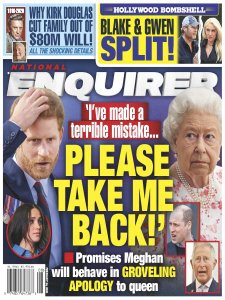 National Enquirer - 02.24.2020