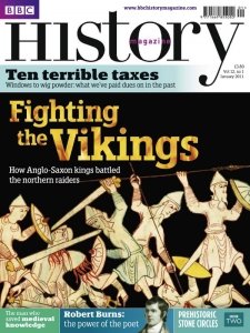 BBC History UK - 01.2011