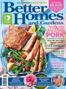 Better Homes and Gardens AU - 11.2020