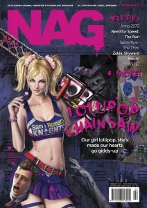 New Age Gaming - 02.2012
