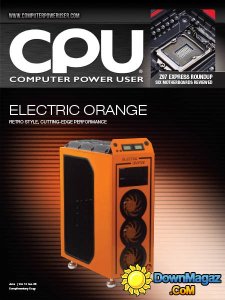 Computer Power User - June 2014