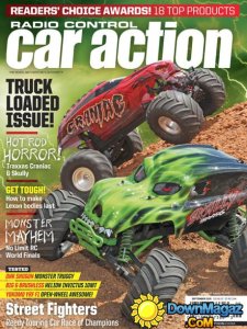 Radio Control Car Action USA - September 2015