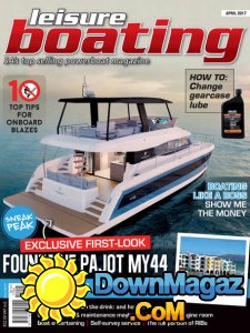 Leisure Boating - 04.2017