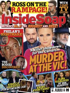 Inside Soap UK - 03.03.2018