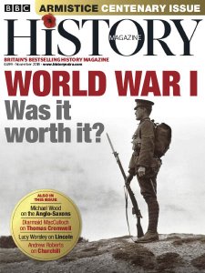 BBC History UK - 11.2018