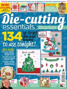 Die-Cutting Essentials - Is. 44 2018