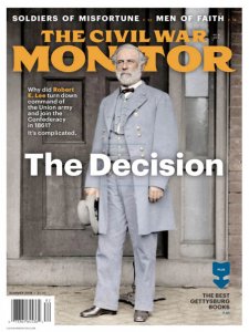 The Civil War Monitor  - Summer 2018