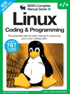 The Complete Linux Manual - Ed. 12 2022