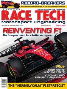 Race Tech - 04.2023