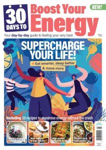 30 Days to Boost Your Energy - Is. 5 2025