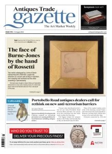 Antiques Trade Gazette - 16.08.2025