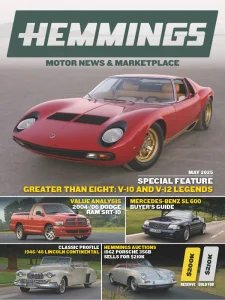 Hemmings Motor News - 05.2025