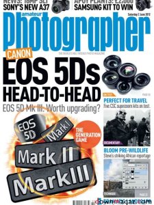 Amateur Photographer - 2 June 2012