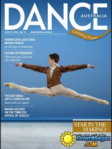 Dance Australia - April/May 2015