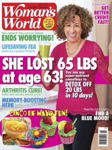 Woman's World USA - 07.05.2018