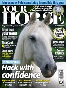 Your Horse - 05.2022