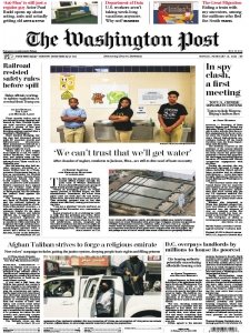 The Washington Post 02.19 2023