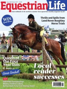 Equestrian Life - 10.2017