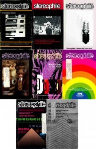 Stereophile - 1984 Full Year