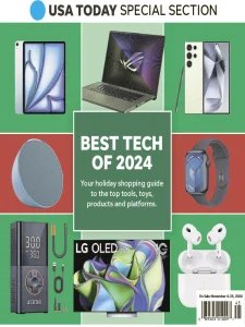 USA Today - Best Tech of 2024