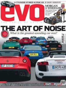 Evo - October 2011