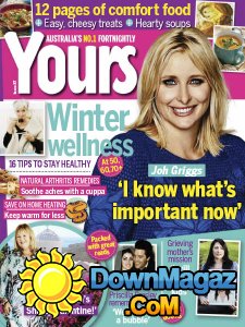 Yours AU - Issue 87 2017