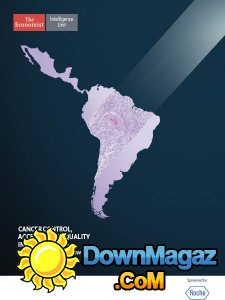 The Economist - Cancer control access and inequality in Latin America 2017