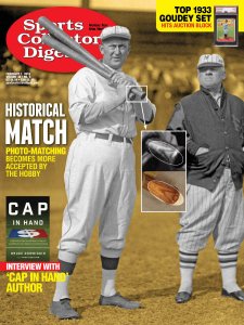 Sports Collectors Digest - 02.1.2019