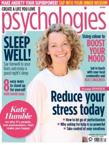 Psychologies UK - Spring 2022