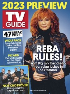 TV Guide - 01.2.2023