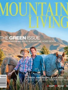 Mountain Living - March/April 2011