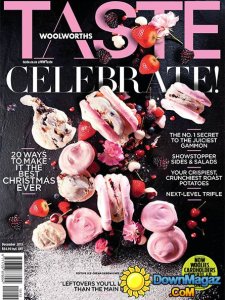 Taste SA - December 2015