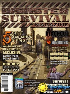 Disaster Survival - Spring 2016