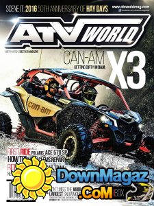 ATV World - Vol 13 No. 4 2016