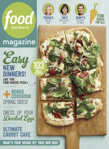 Food Network - 04.2018