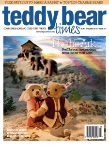 Teddy Bear Times - 04/05 2018