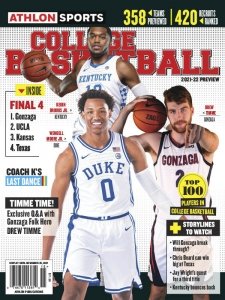 Athlon Sports - College Basketball 2021