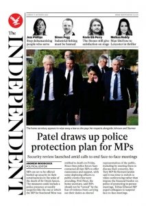 The Independent - 17.10.2021