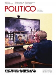 Politico EU - 10.03.2022