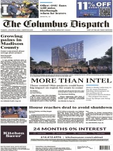 The Columbus Dispatch 01.9.2024