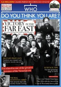 Who Do You Think You Are? - 09.2025